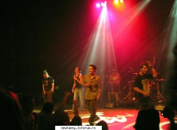 Concerte Animal x - Ziceti-mi si mie cand vine pe la Sibiu sau - ANIMAL X