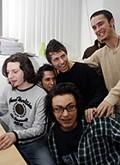 MARTZIANO - DECI E UN EXTRATERESTU MIC SI SCUMPIC - ANIMAL X