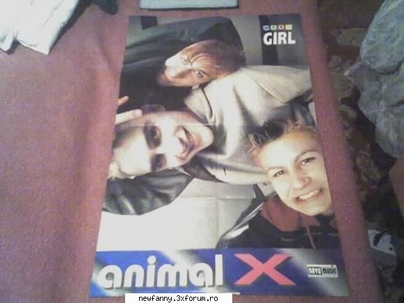 Poze cu ANIMAL X - ia sa mai pun una - ANIMAL X