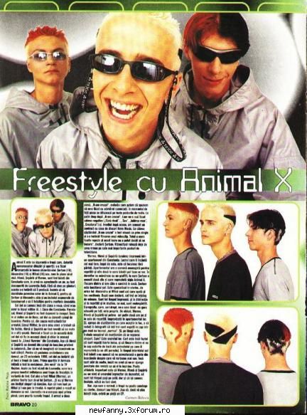 Poze cu ANIMAL X - newfanny - ANIMAL X