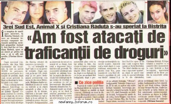 Poze cu ANIMAL X - newfanny - ANIMAL X