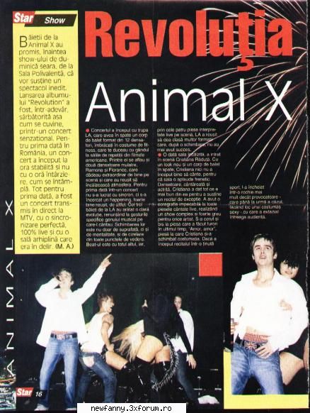 Poze cu ANIMAL X - newfanny - ANIMAL X