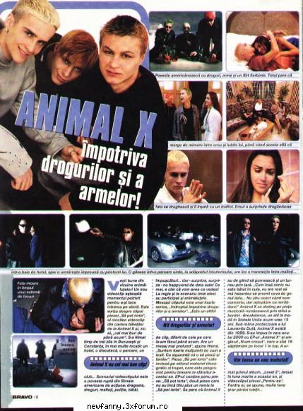 Poze cu ANIMAL X - newfanny - ANIMAL X