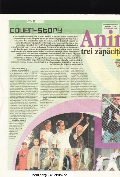 Poze cu ANIMAL X - newfanny - ANIMAL X