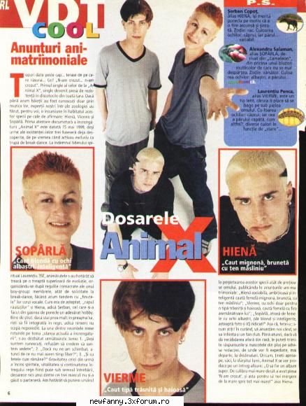 Poze cu ANIMAL X - newfanny - ANIMAL X