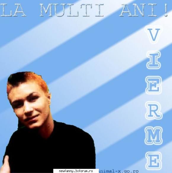 pai o iei de aici vierme